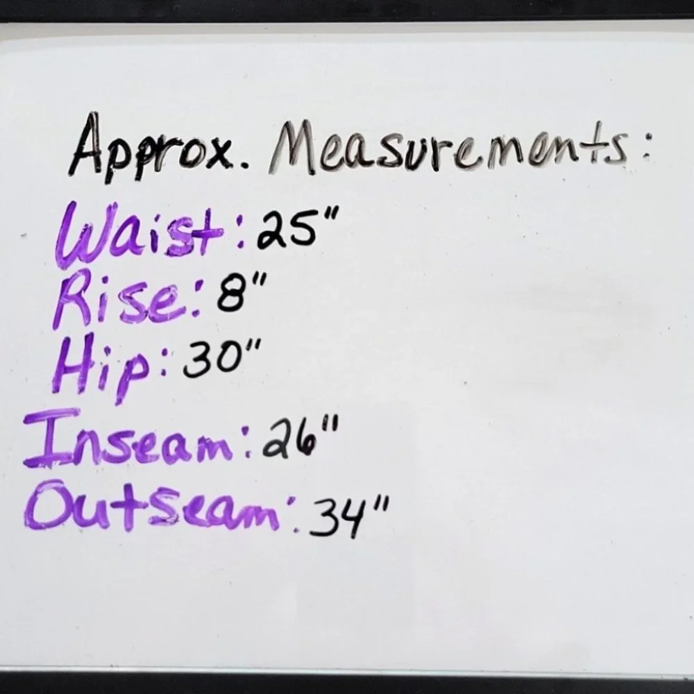 Athleta Sculptek Skinny Ankle Jeans Light Gray Size 0 - Picture 10 of 10